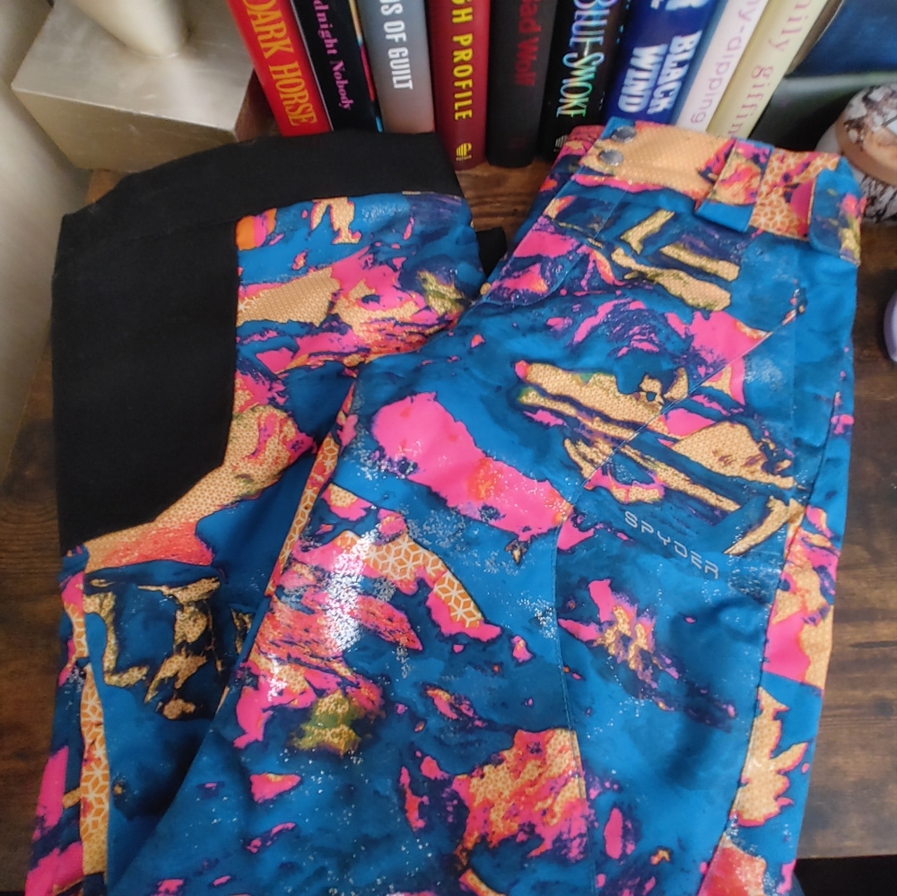 Girls ski pants
